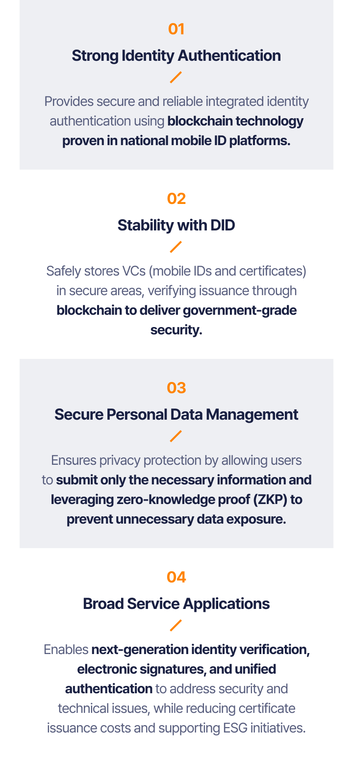 Benefits of the OmniOne Enterprise platform